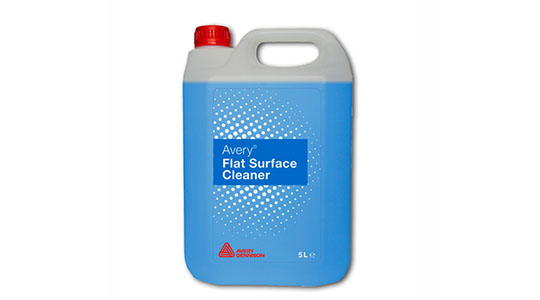 Avery Flat Surface Cleaner 5 Liter