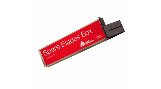 Avery Spare Blades Box
